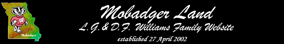 Mobadger Family Website